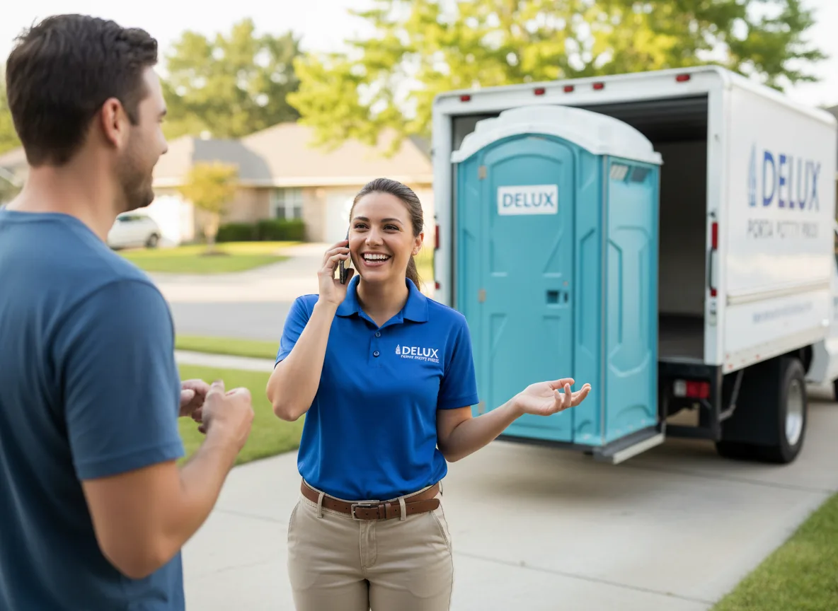 Long-Term Portable Toilet Rental Pottsboro, TX FAQs